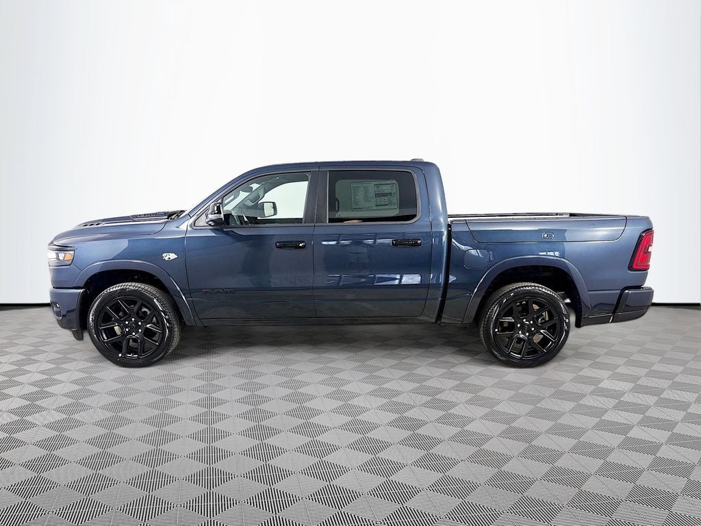 2026 RAM Ram 1500 Laramie