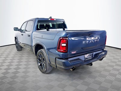 2026 RAM Ram 1500 Laramie