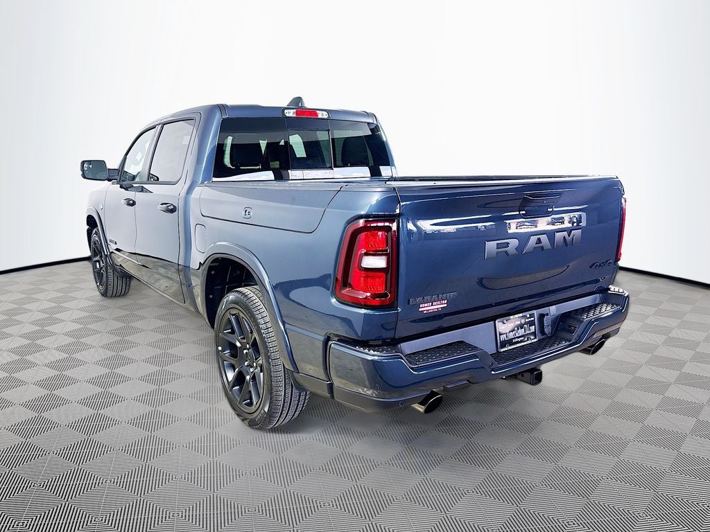 2026 RAM Ram 1500 Laramie
