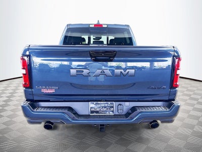 2026 RAM Ram 1500 Laramie
