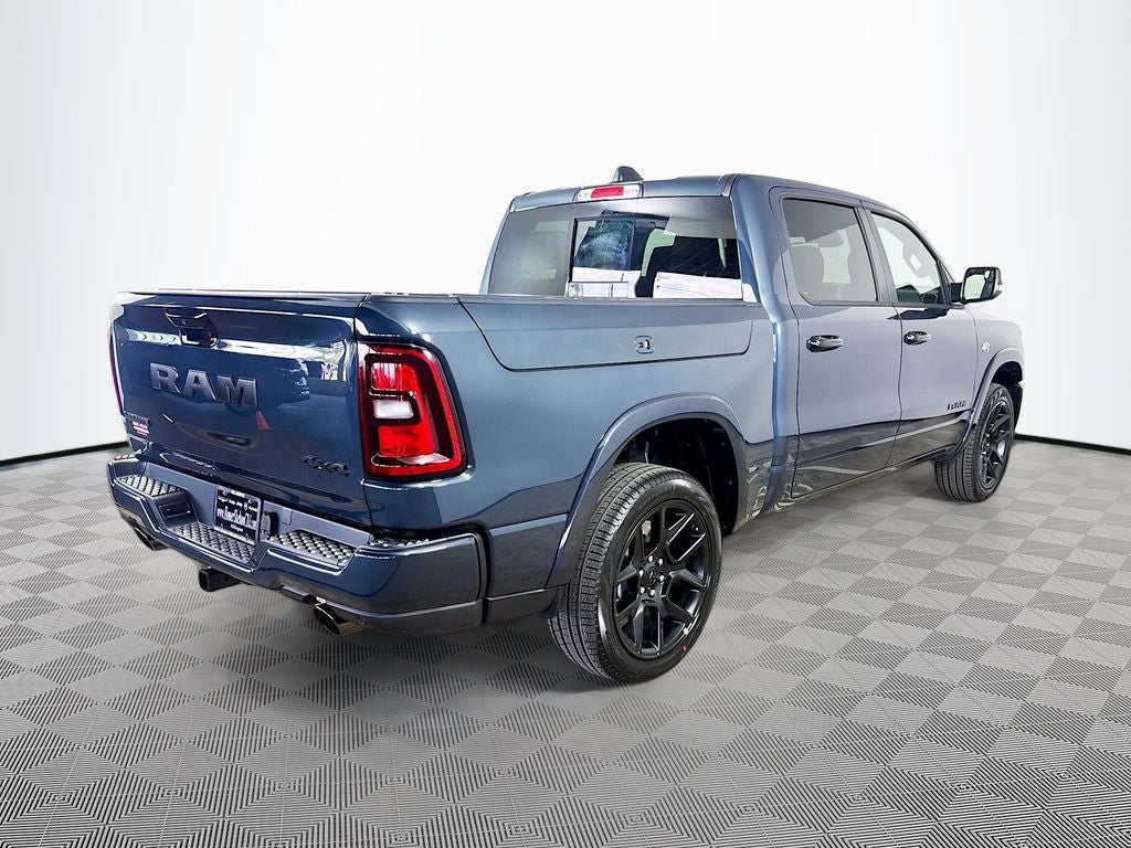 2026 RAM Ram 1500 Laramie