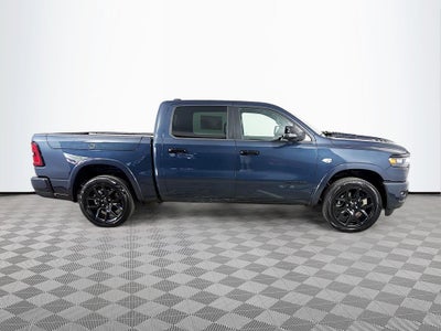 2026 RAM Ram 1500 Laramie