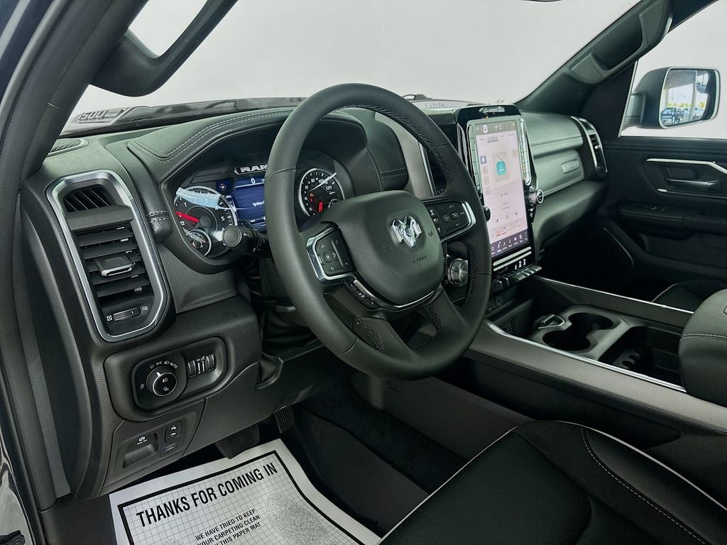 2026 RAM Ram 1500 Laramie