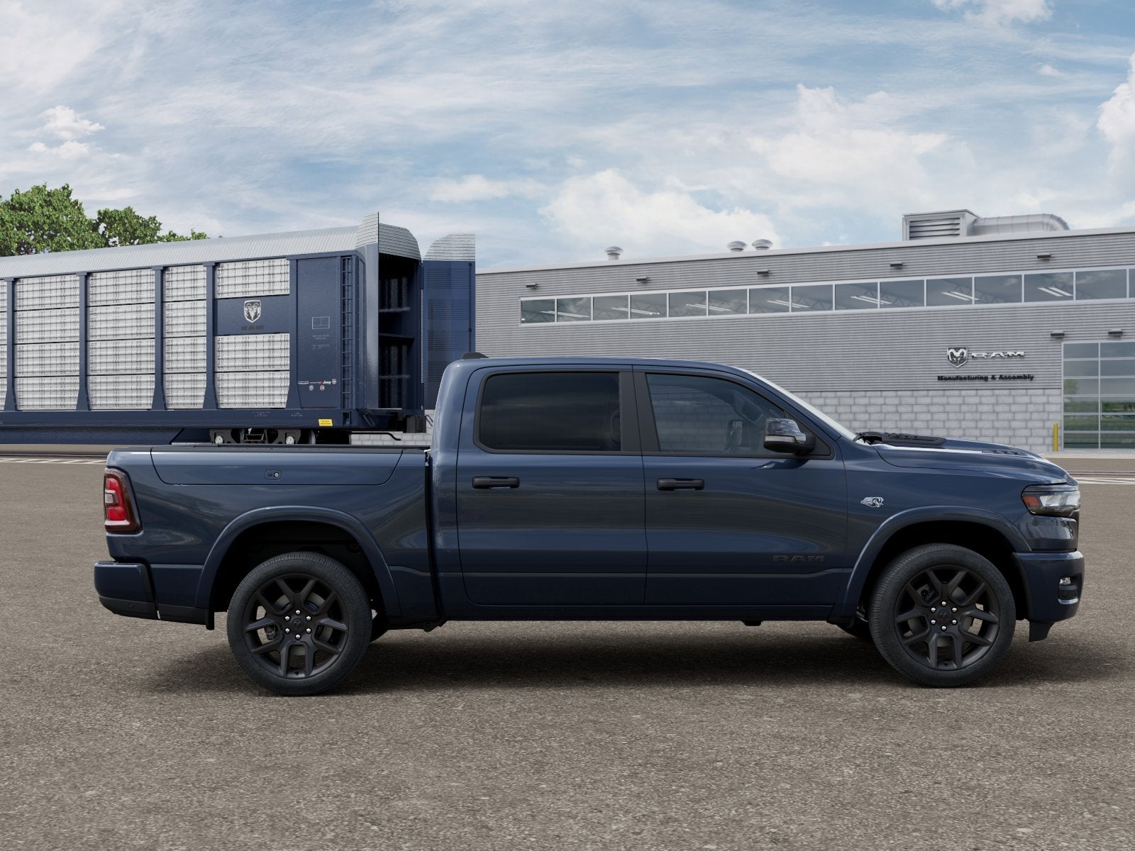 2026 RAM Ram 1500 Laramie