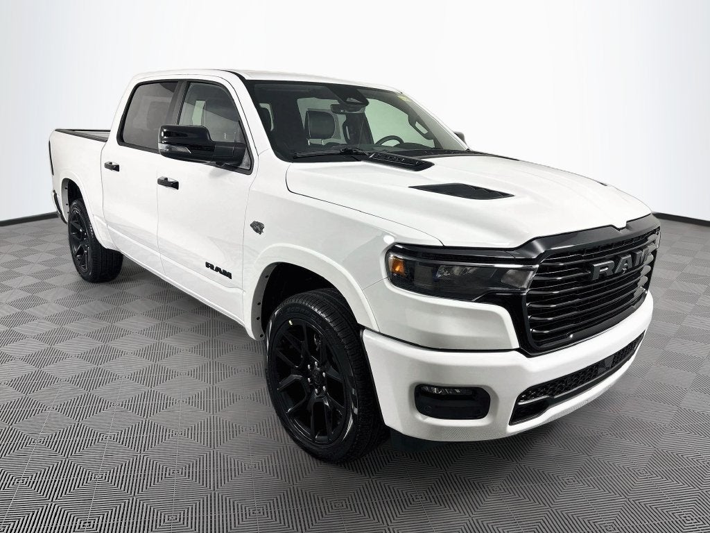 2027 RAM Ram 1500 Laramie