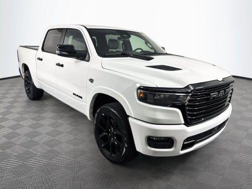 2027 RAM Ram 1500 Laramie