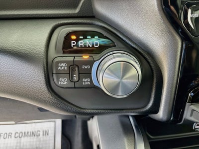 2027 RAM Ram 1500 Laramie