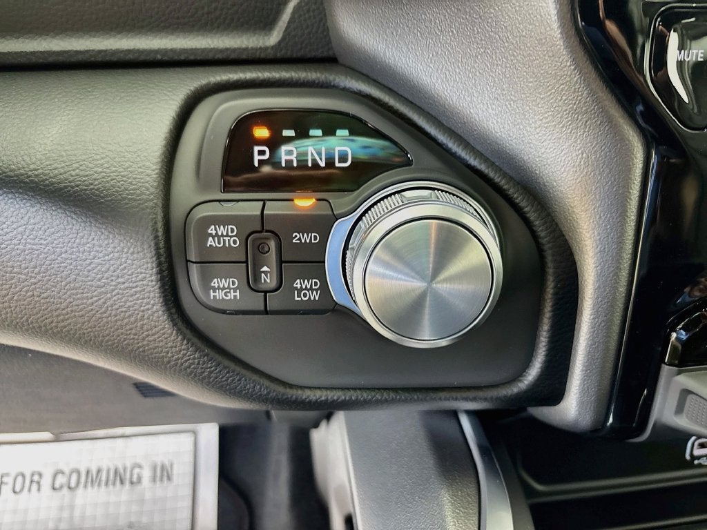 2027 RAM Ram 1500 Laramie