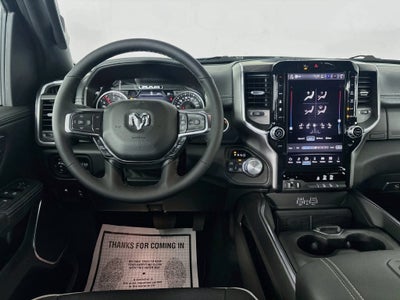 2027 RAM Ram 1500 Laramie