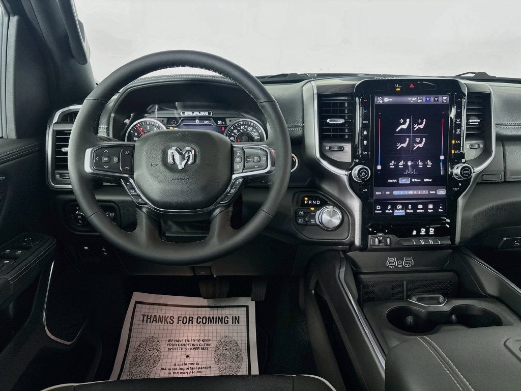 2027 RAM Ram 1500 Laramie