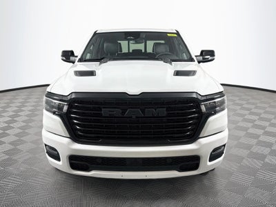 2027 RAM Ram 1500 Laramie