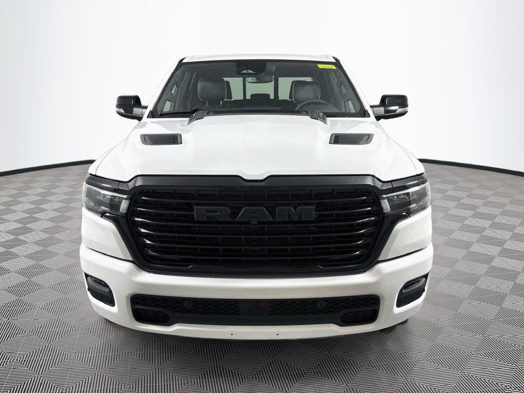 2027 RAM Ram 1500 Laramie