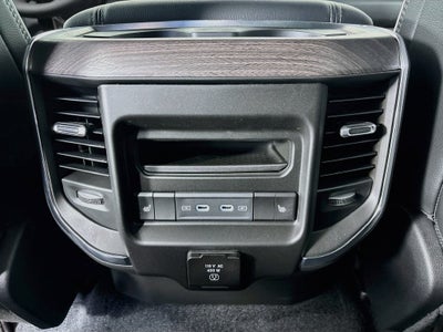 2027 RAM Ram 1500 Laramie