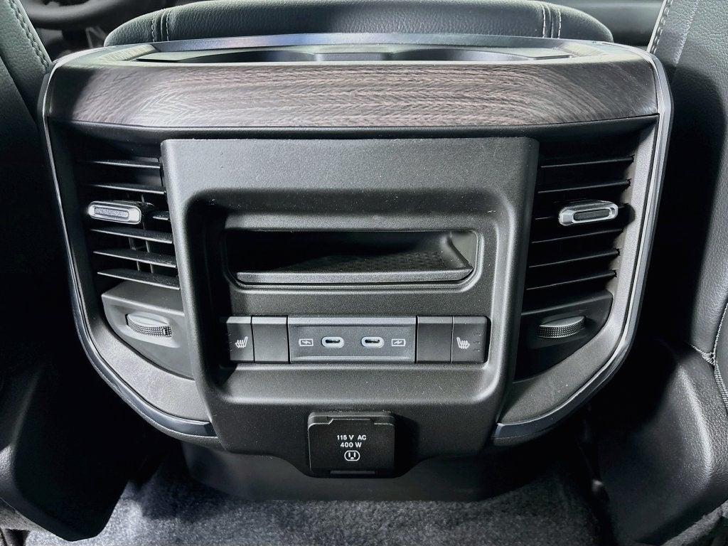 2027 RAM Ram 1500 Laramie