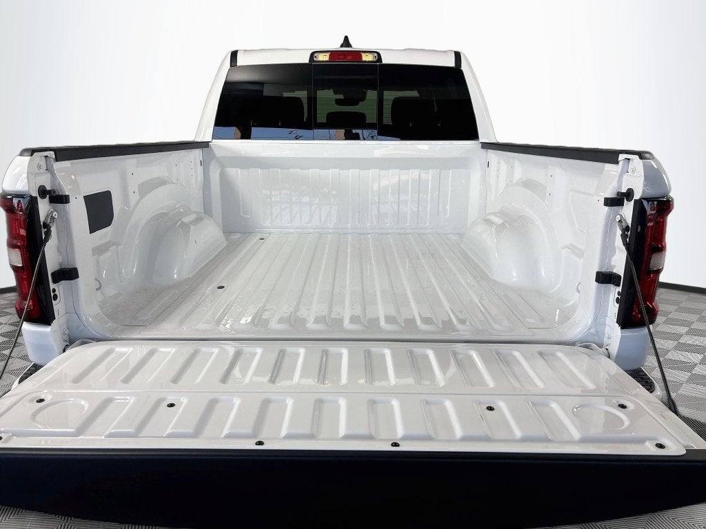 2027 RAM Ram 1500 Laramie