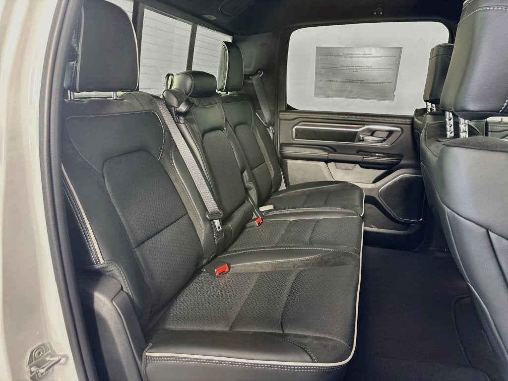 2027 RAM Ram 1500 Laramie