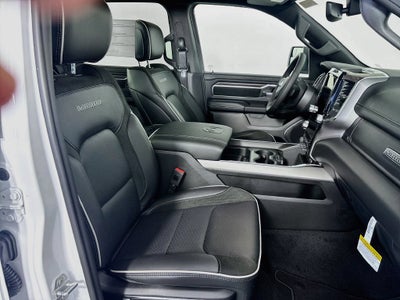 2027 RAM Ram 1500 Laramie