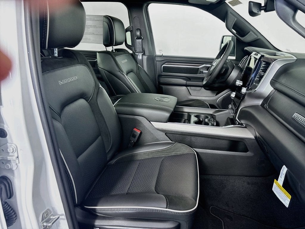 2027 RAM Ram 1500 Laramie