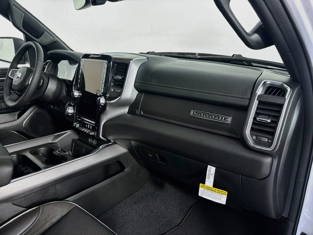 2027 RAM Ram 1500 Laramie