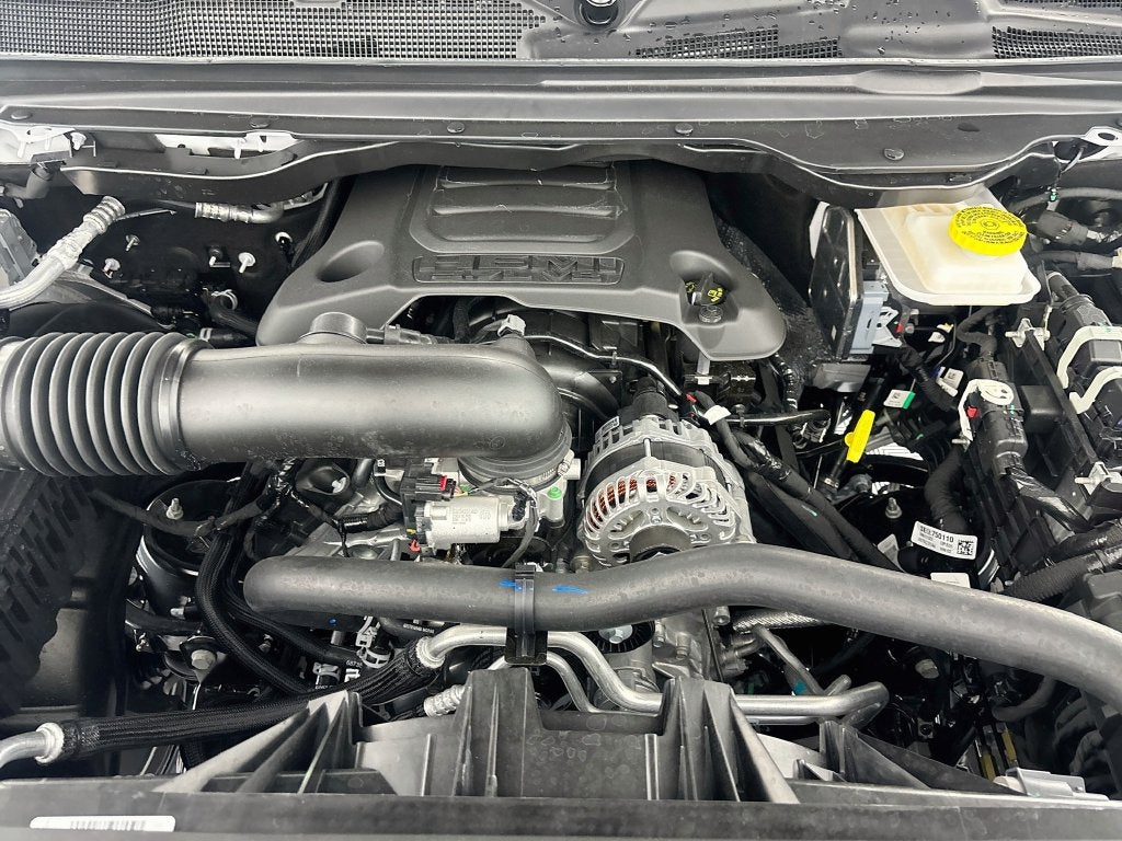2027 RAM Ram 1500 Laramie