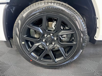 2027 RAM Ram 1500 Laramie