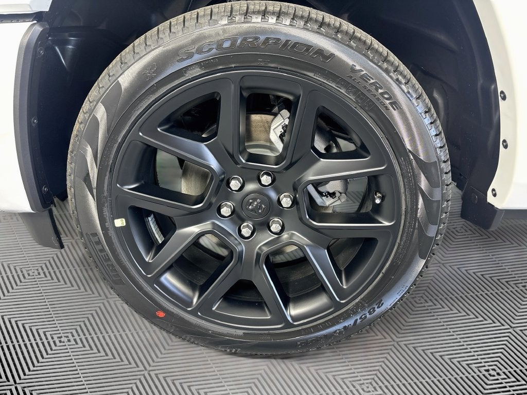 2027 RAM Ram 1500 Laramie