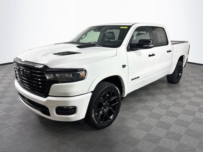 2027 RAM Ram 1500 Laramie