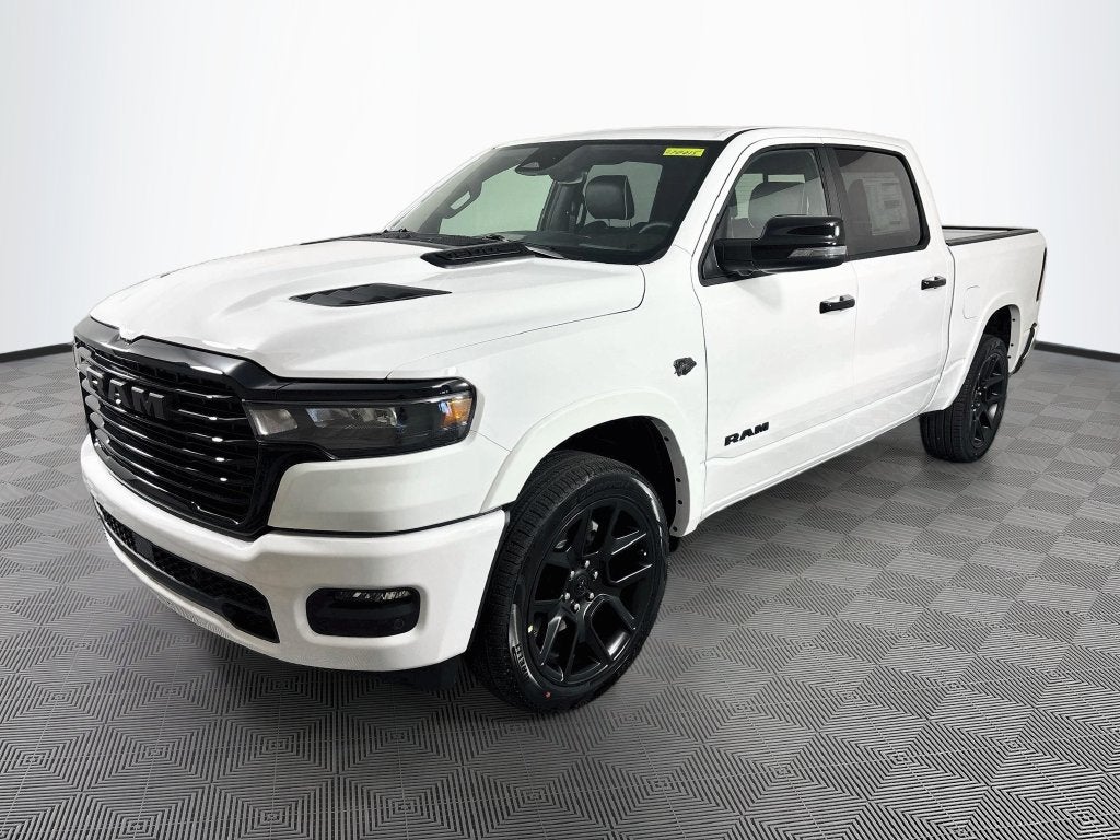2027 RAM Ram 1500 Laramie