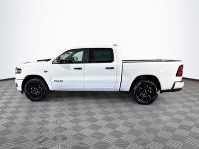 2027 RAM Ram 1500 Laramie