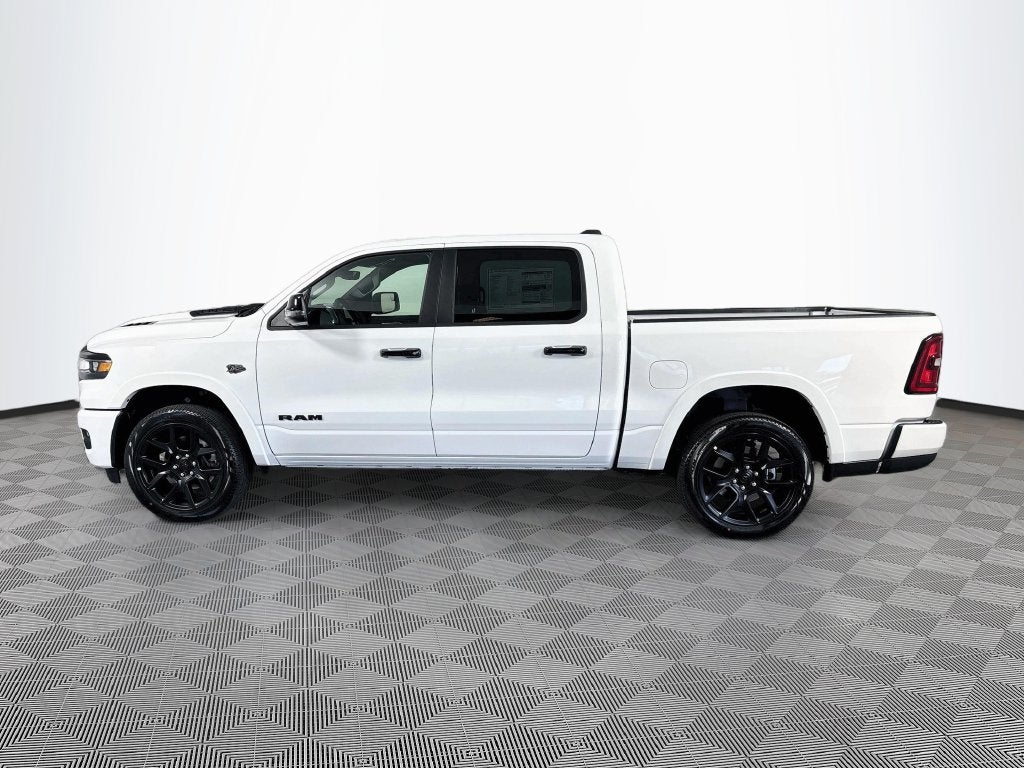 2027 RAM Ram 1500 Laramie