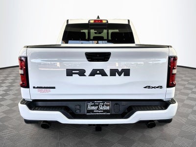 2027 RAM Ram 1500 Laramie