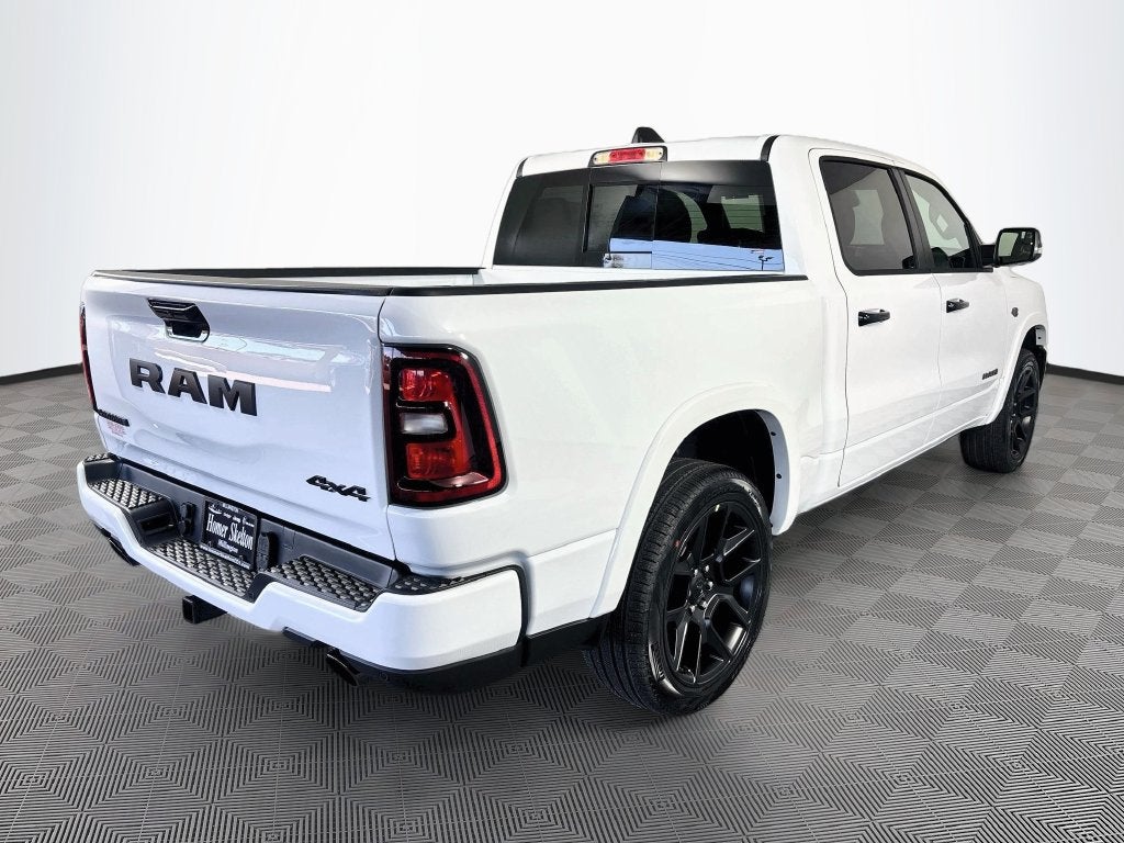 2027 RAM Ram 1500 Laramie