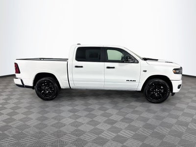 2027 RAM Ram 1500 Laramie