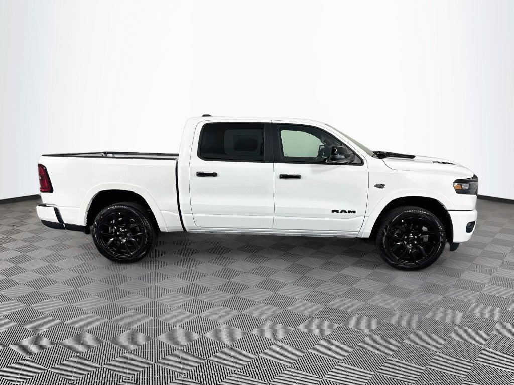 2027 RAM Ram 1500 Laramie