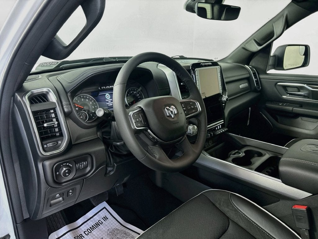 2027 RAM Ram 1500 Laramie