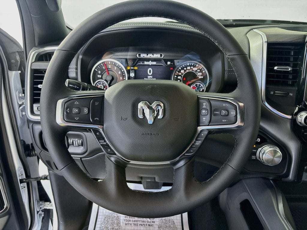 2027 RAM Ram 1500 Laramie