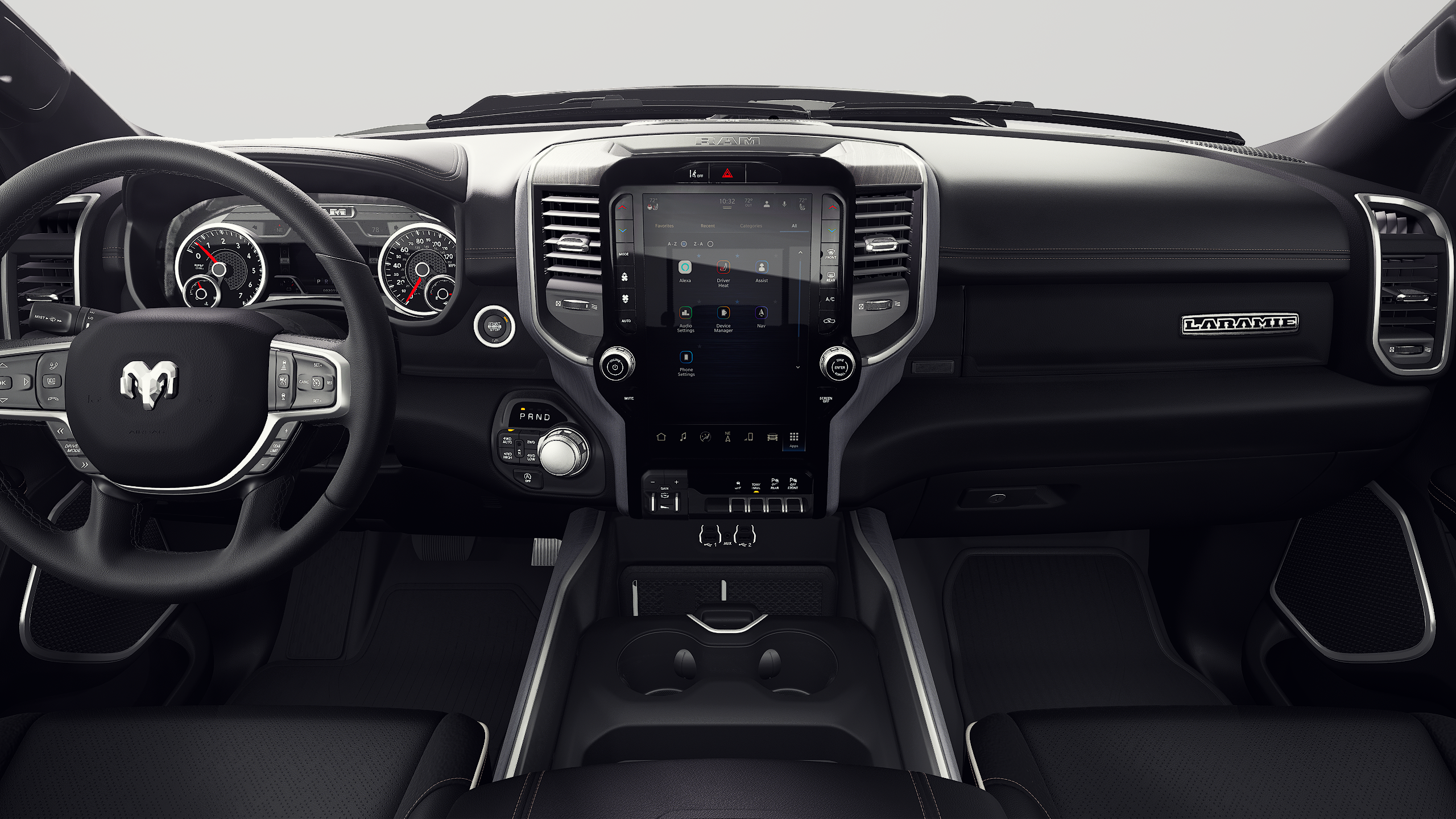 2027 RAM Ram 1500 Laramie