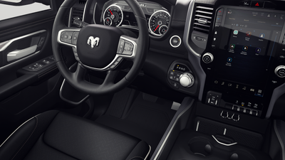 2027 RAM Ram 1500 Laramie