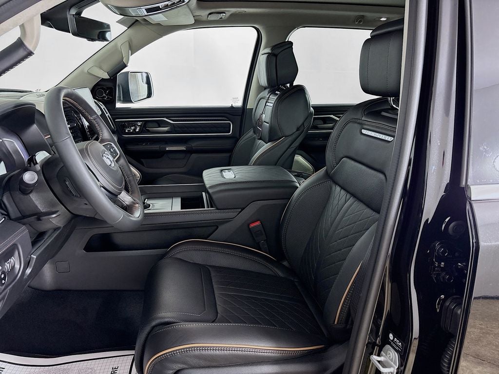 2026 RAM Ram 1500 Tungsten