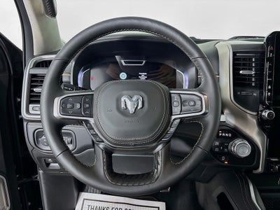 2026 RAM Ram 1500 Tungsten