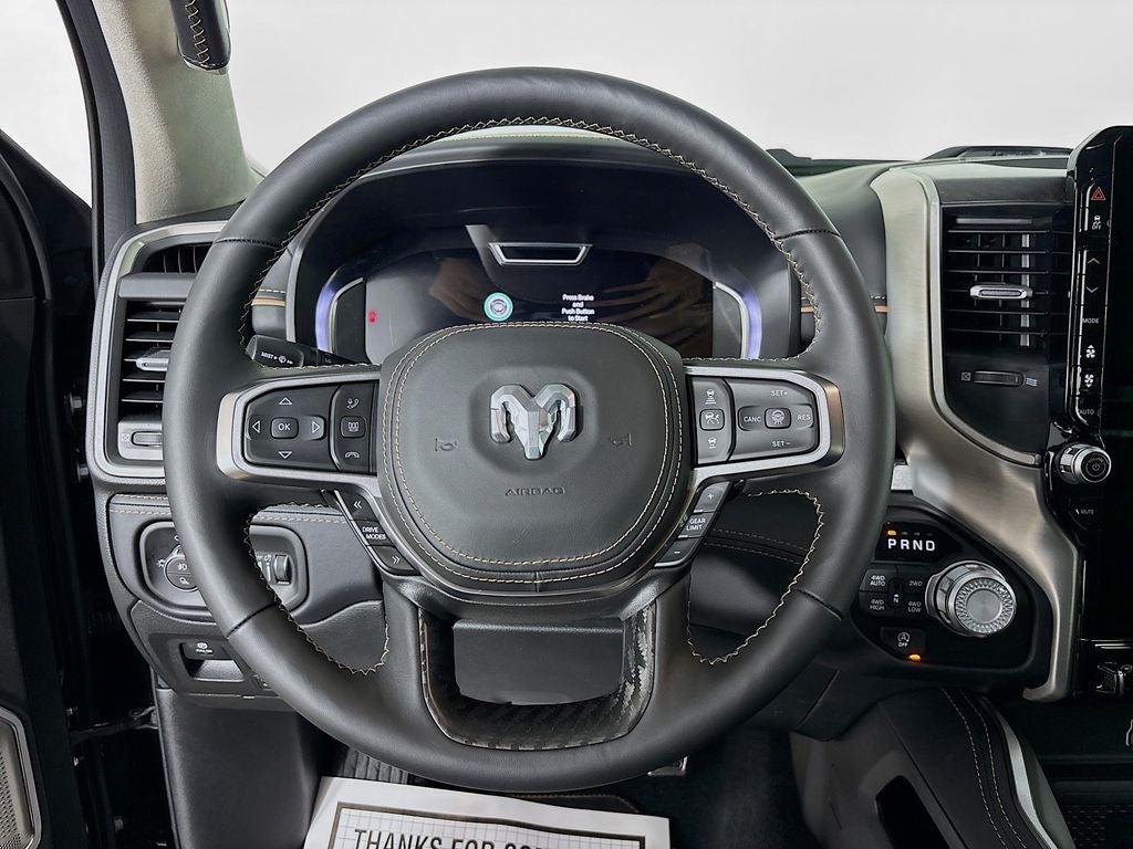 2026 RAM Ram 1500 Tungsten