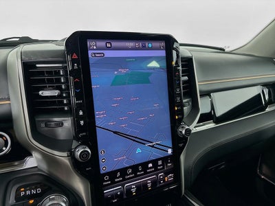 2026 RAM Ram 1500 Tungsten