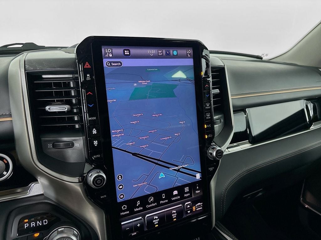 2026 RAM Ram 1500 Tungsten