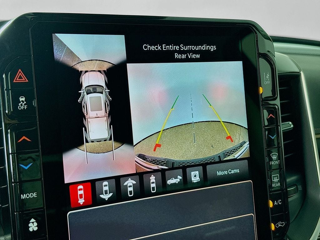 2026 RAM Ram 1500 Tungsten