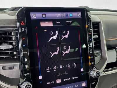 2026 RAM Ram 1500 Tungsten