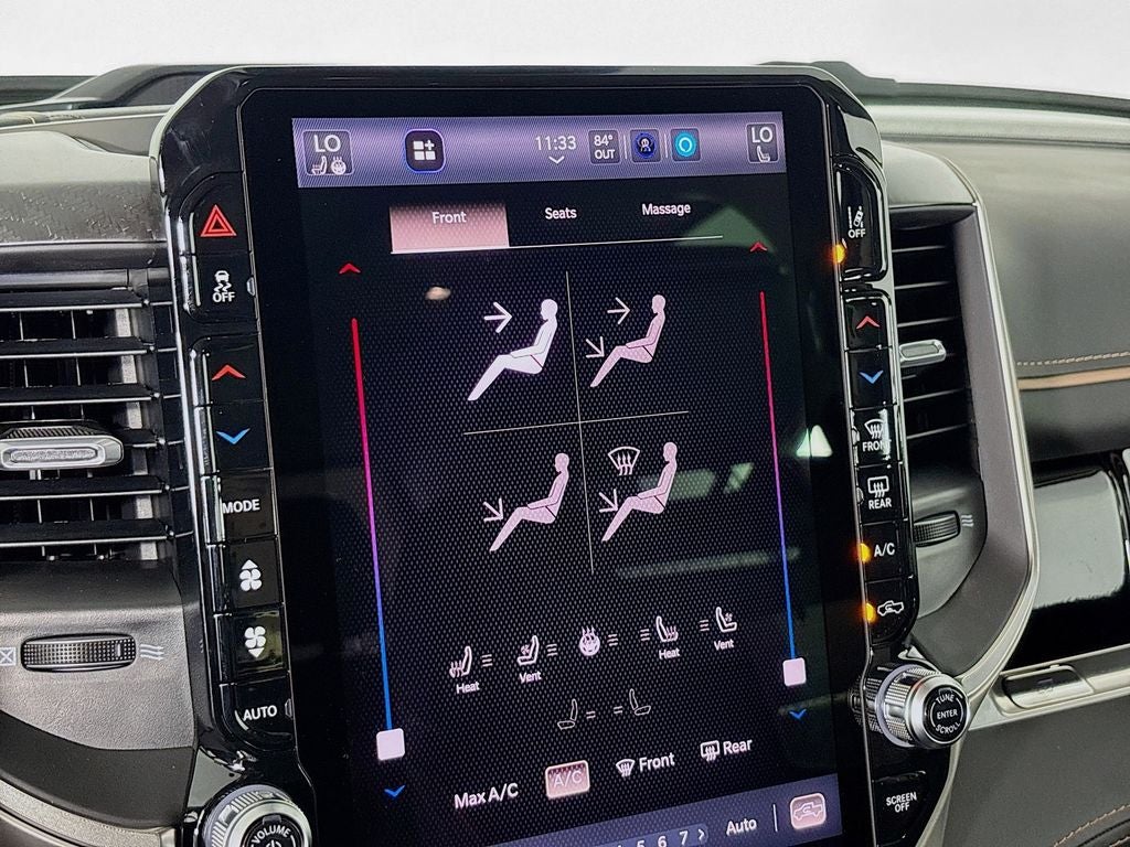 2026 RAM Ram 1500 Tungsten