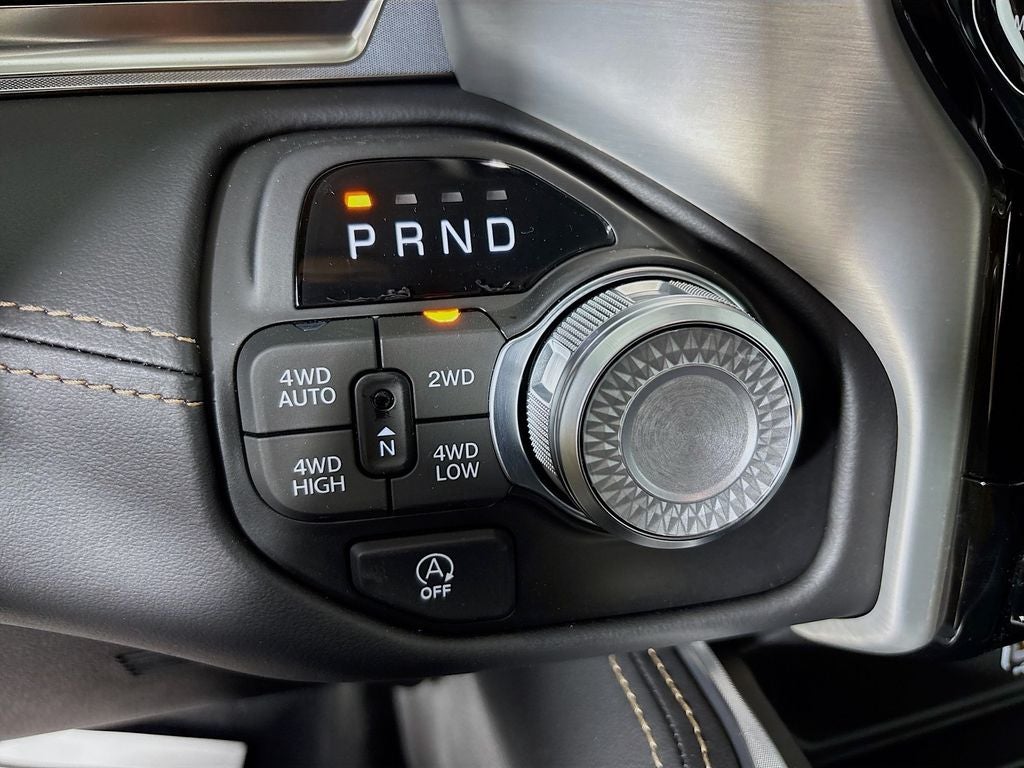 2026 RAM Ram 1500 Tungsten