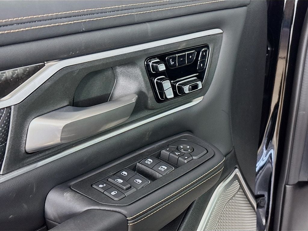 2026 RAM Ram 1500 Tungsten