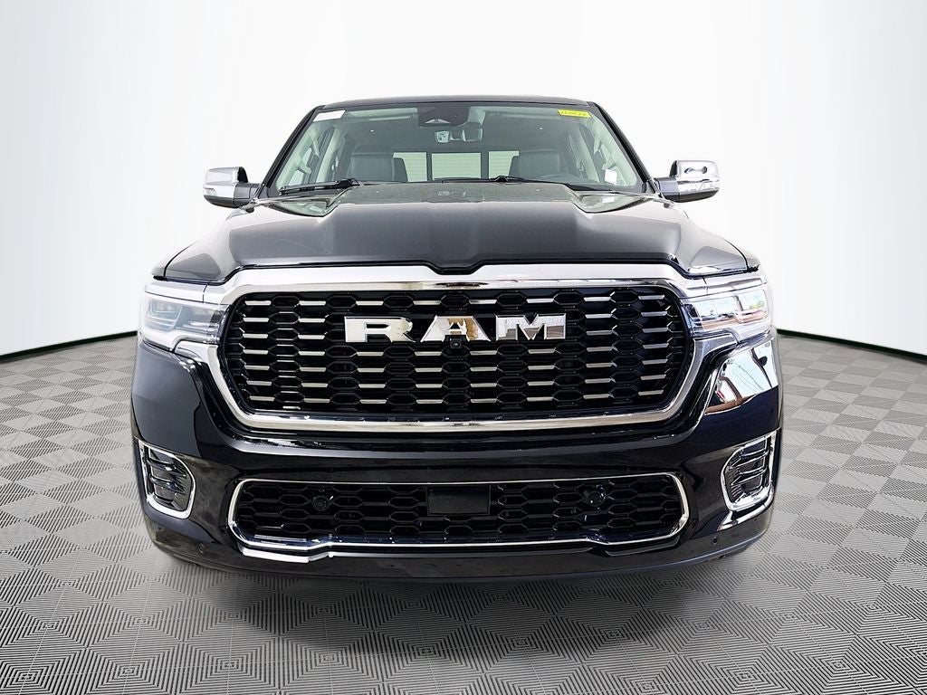 2026 RAM Ram 1500 Tungsten