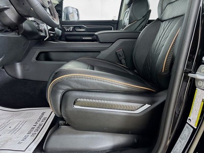 2026 RAM Ram 1500 Tungsten